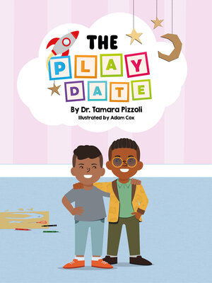 cover image of The Play Date